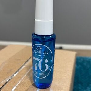 Sol de Janeiro Vibrant Blue Fragrance Mist